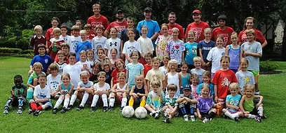 Camp Curriculum Image